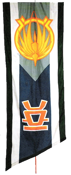 Canceron flag